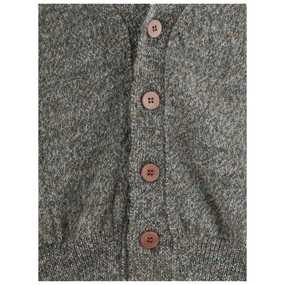 Wool Cardigan