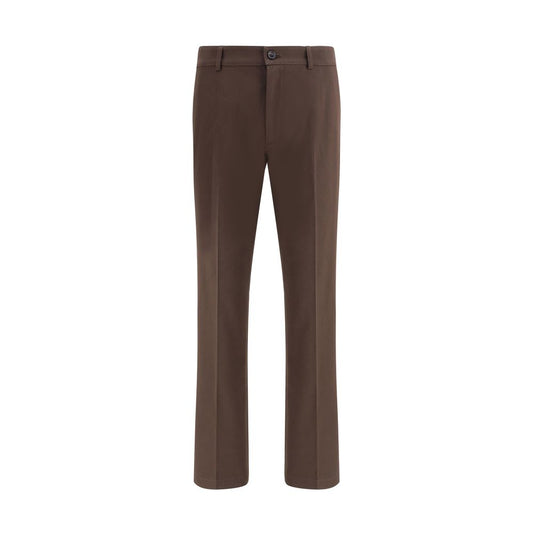 Cotton Chino Pants