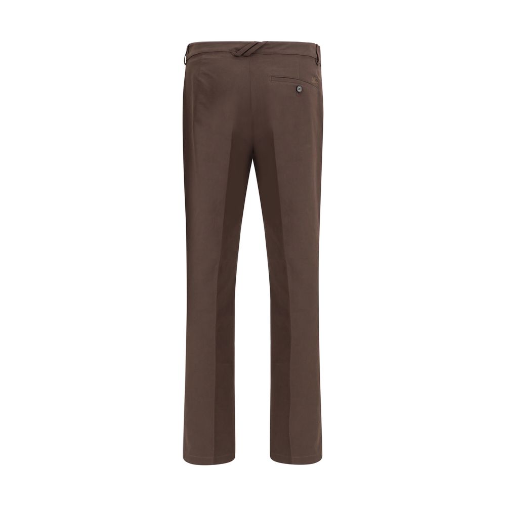 Cotton Chino Pants