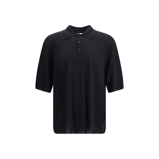 Wool polo Shirt