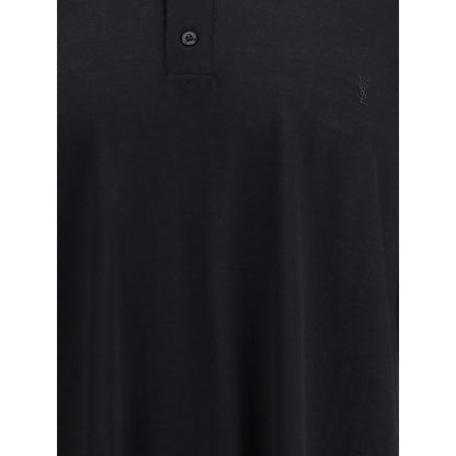Wool polo Shirt