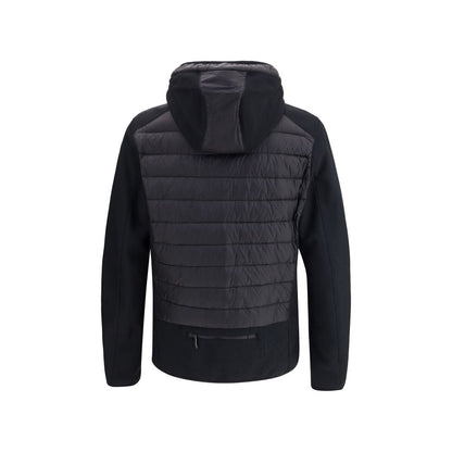 Nolan hybrid Down Jacket