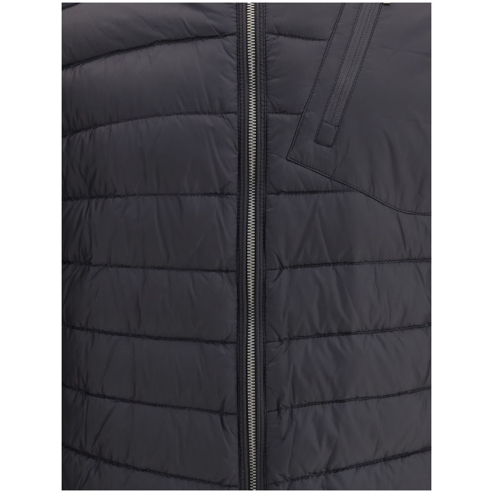Nolan hybrid Down Jacket