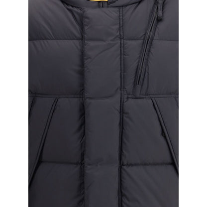 Down hooded Down Jacket
