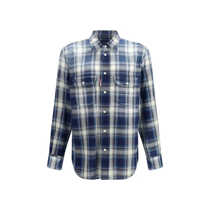 Canadian check Shirt