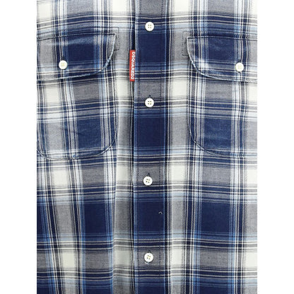 Canadian check Shirt