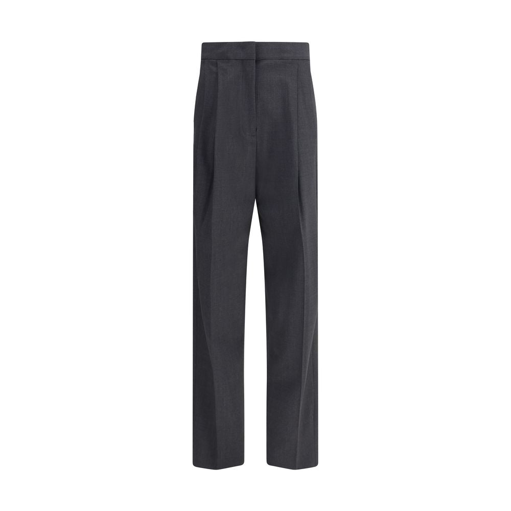 Wool Pantaloni