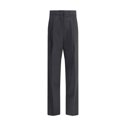 Wool Pantaloni