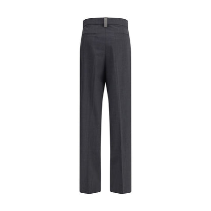 Wool Pantaloni