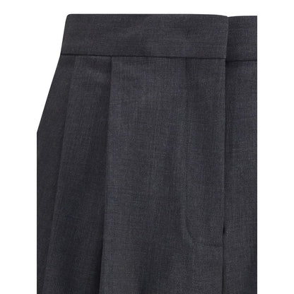 Wool Pantaloni