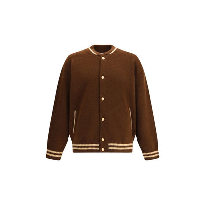 Cashmere bomber Jacket