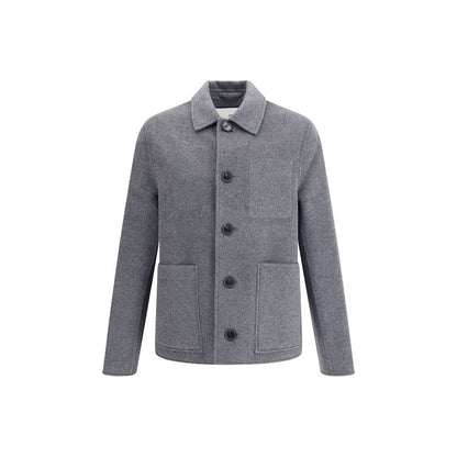 Boutonne wool Jacket