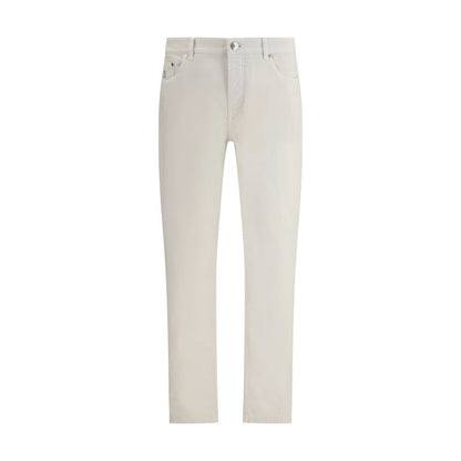 Cotton slim Jeans