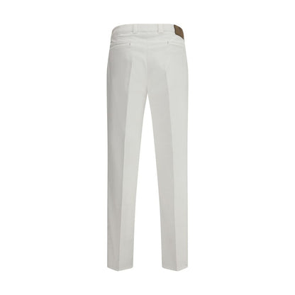 Cotton gabardine Pants
