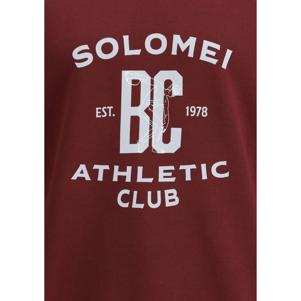 Maxi print Sweatshirt