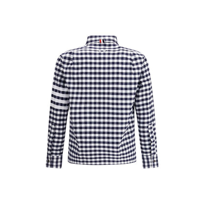 Vichy cotton flannel Shirt