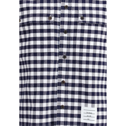 Vichy cotton flannel Shirt