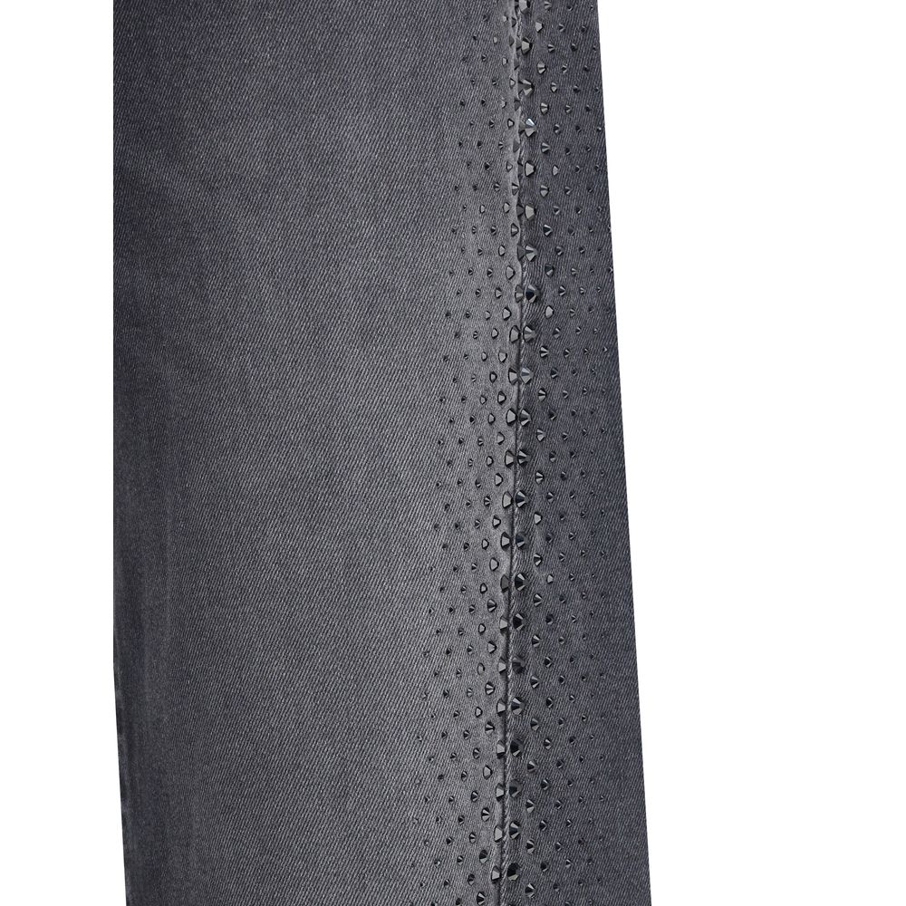 Rhinestone Jeans