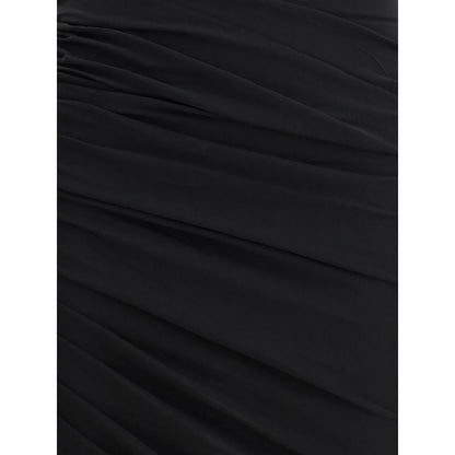 La Piazza midi Dress