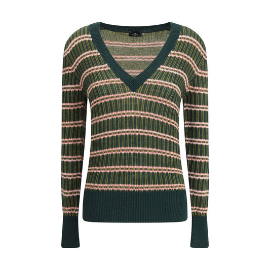 Striped wool Sweater