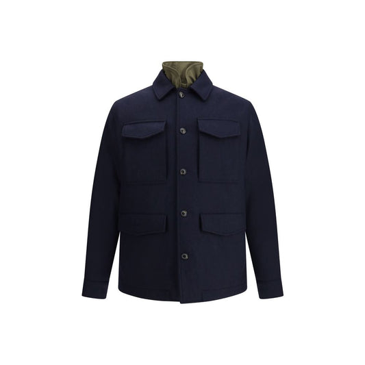 Demetry wool Jacket