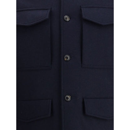 Demetry wool Jacket