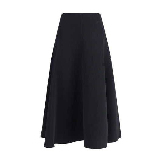 Jupe Triangle Skirt