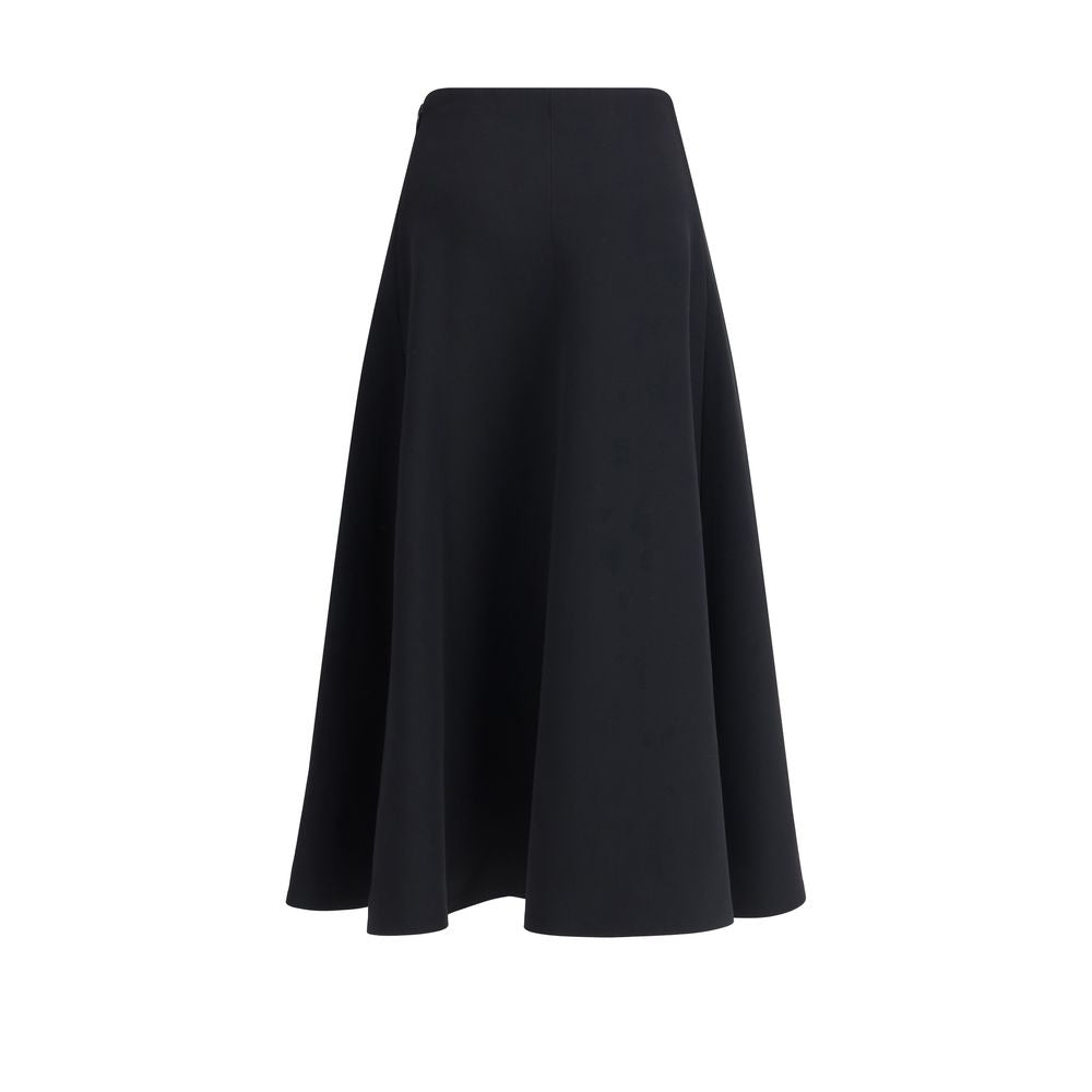 Jupe Triangle Skirt