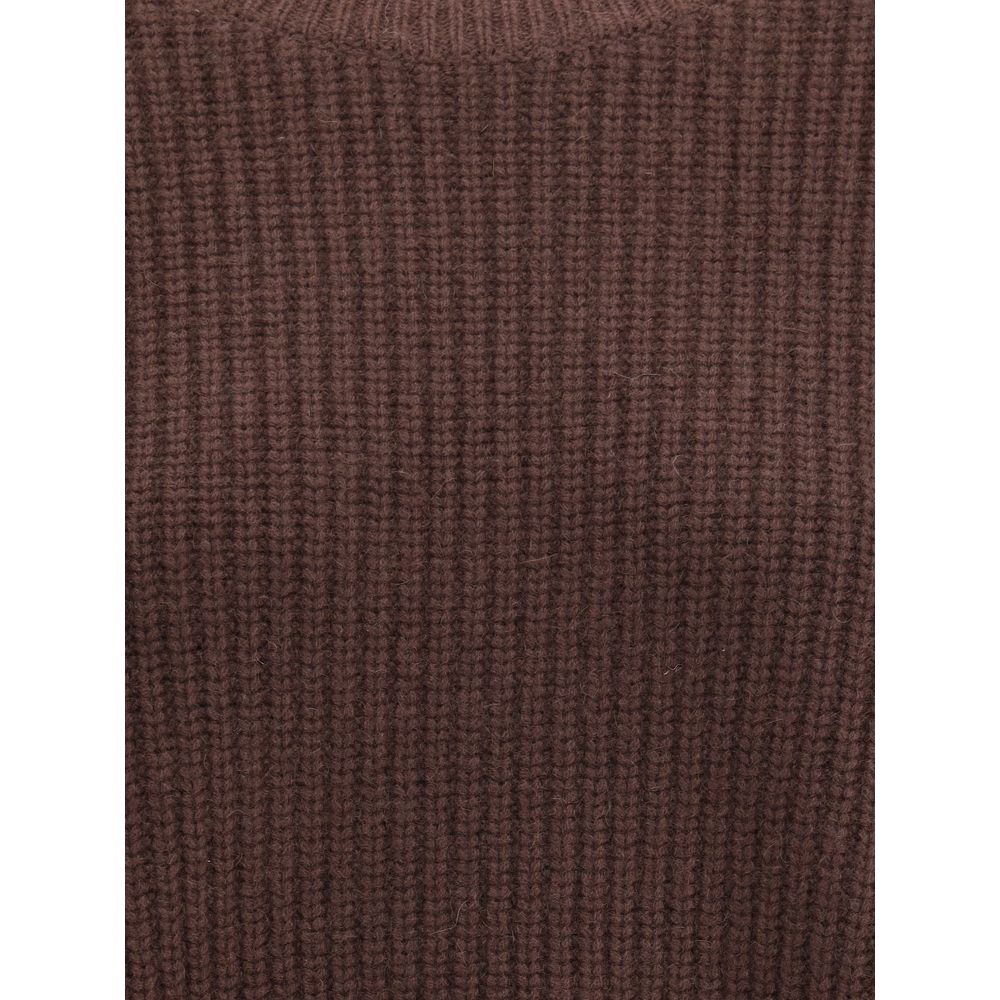 Ribbed cashmere Sweater