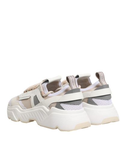 Multicolor Daymaster Low Top Sneakers Shoes