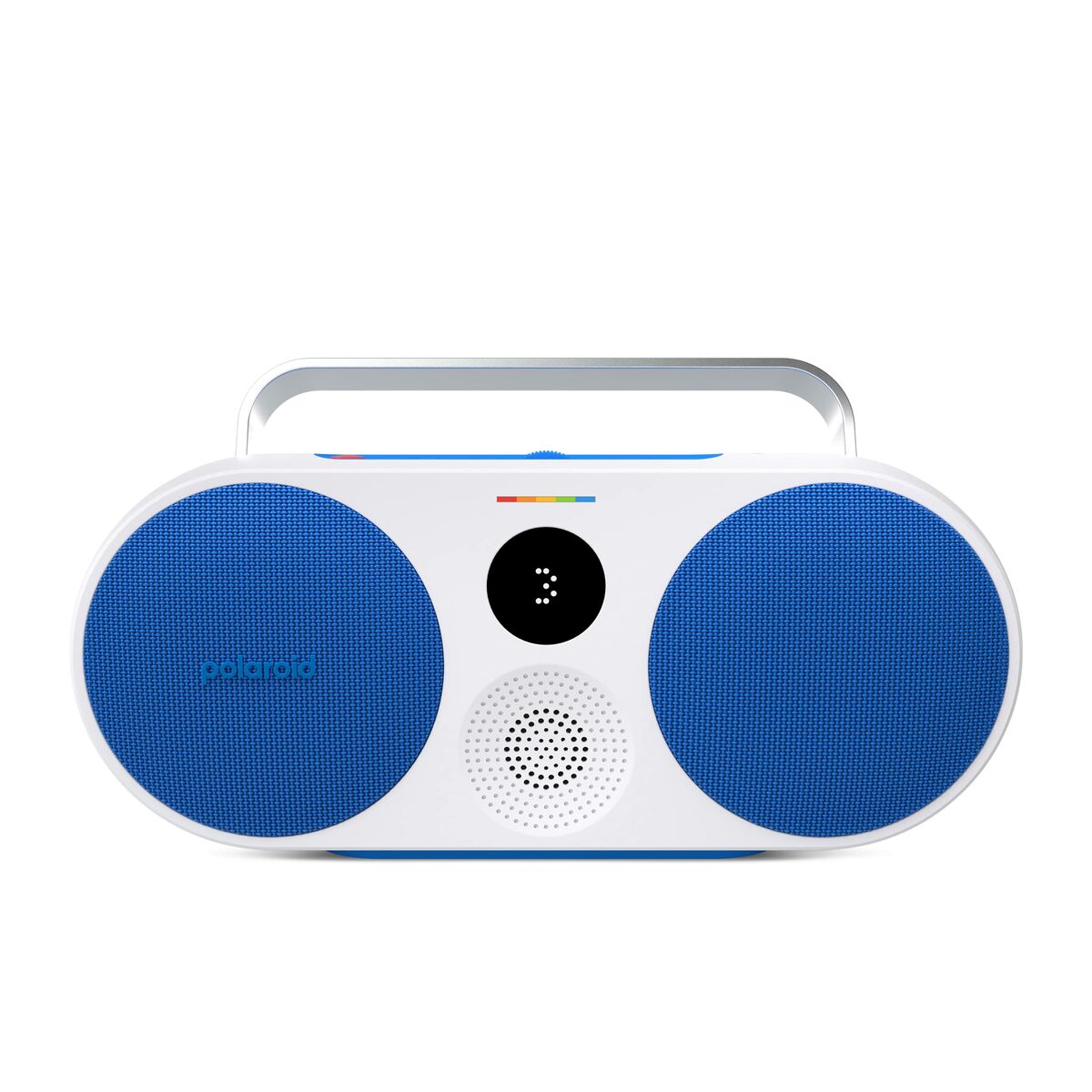Portable Bluetooth Speakers Polaroid P3 Blue