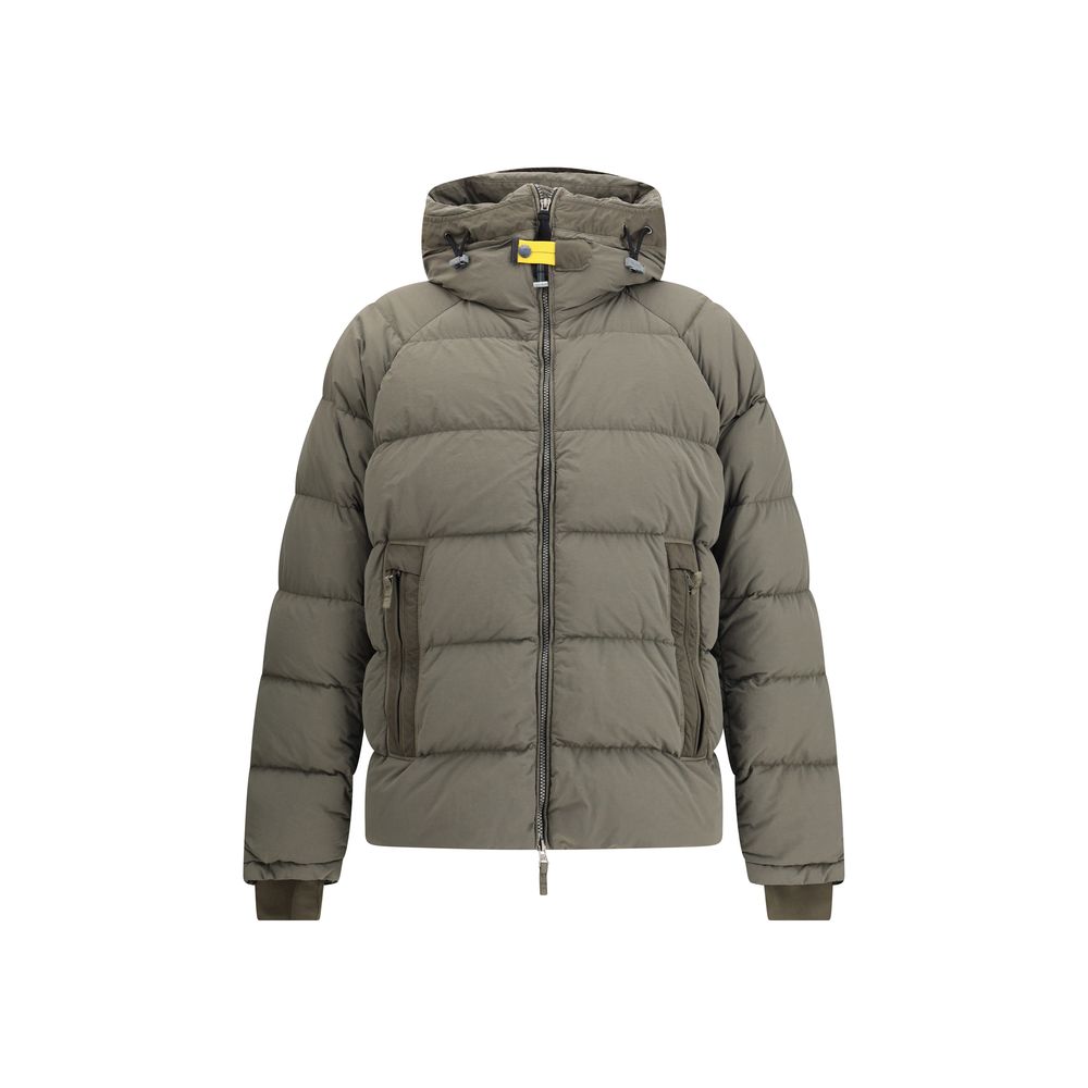 Hooded Down Jacket