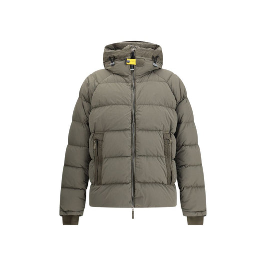 Hooded Down Jacket