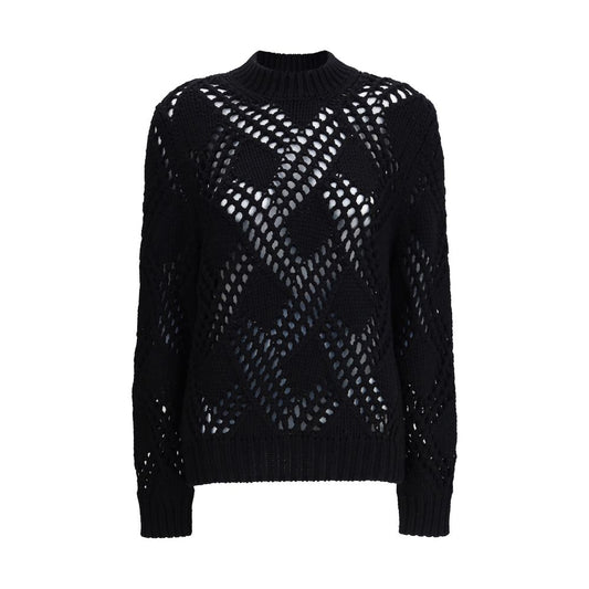 Geometric Pattern Sweater