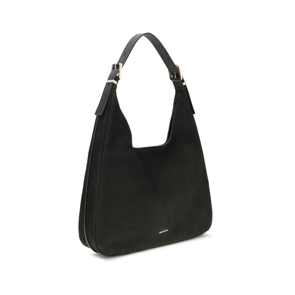Nolita large Nubuck Shoulder Bag