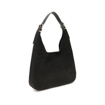 Nolita large Nubuck Shoulder Bag
