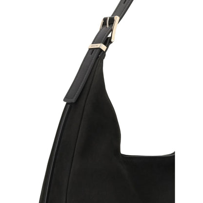 Nolita large Nubuck Shoulder Bag