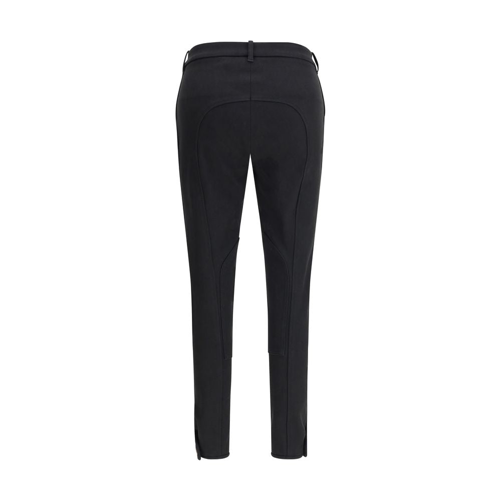 Cotton Jodhpur Trousers