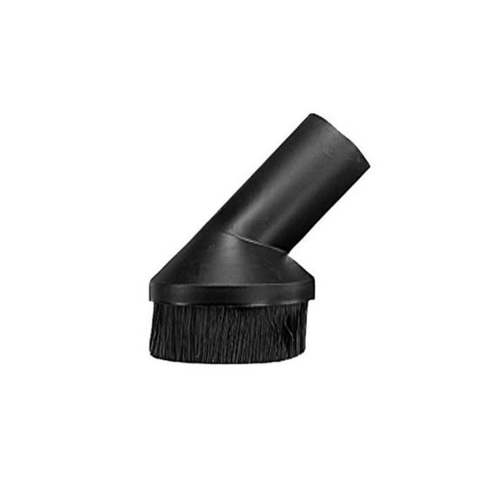 Bosch Professional Vacuum Cleaner Accessory 35mm Round Vacuum Cleaner Brush - 1609390481