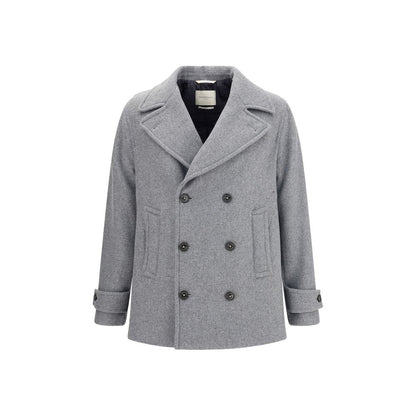 Island Padded Peacoat
