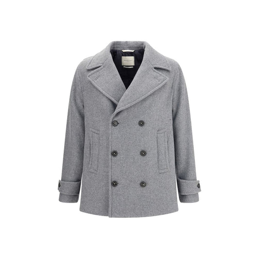 Island Padded Peacoat