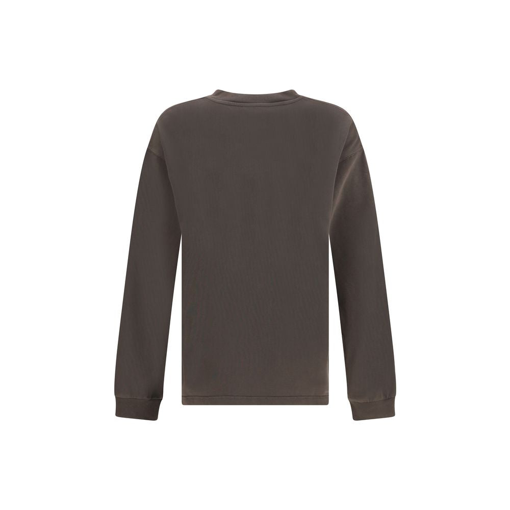 Cotton Long-Sleeve T-Shirt