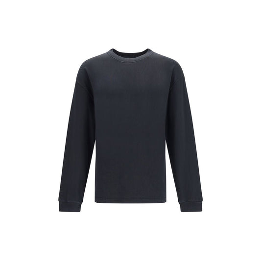 Long-Sleeve Crew Neck Sweater