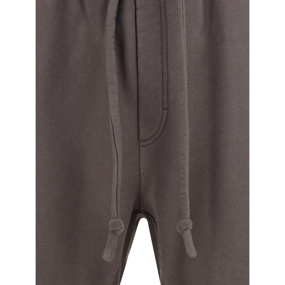 Jersey jogging pants