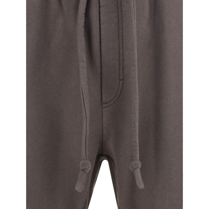 Jersey jogging pants