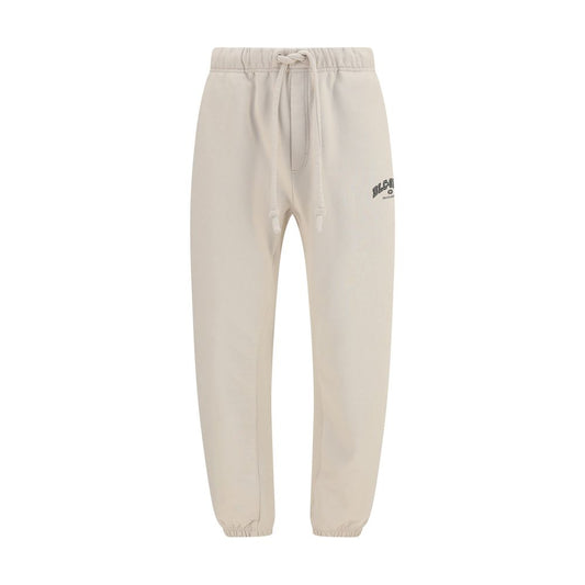 Jersey jogging trousers