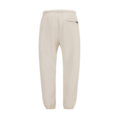 Jersey jogging trousers