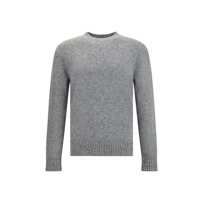 Crewneck Wool Sweater