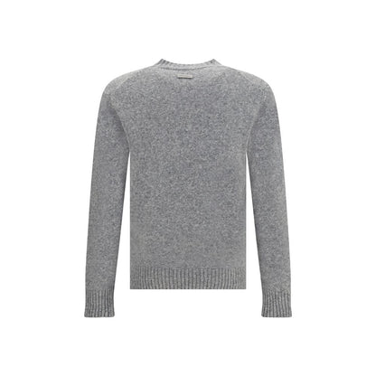 Crewneck Wool Sweater