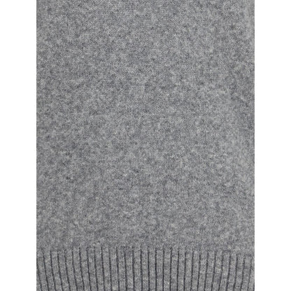 Crewneck Wool Sweater